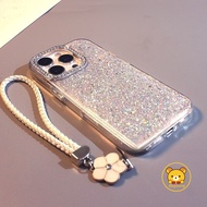 Luxury Glitter Casing For Vivo Y13 Y12 Y12A Y12S Y11 Y11S Y10 Y5S Y3S T4X T4 T3 Lite Ultra T3X T2 T2