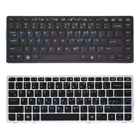 f For HP EliteBook 8460P 8460W 8470P 8470W 6460B 6470B Replacement Keyboard
