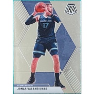 JONAS VALANCIUNAS Big V 2019-20 MOSAIC 86 Grizzlies FIBA World Cup Warm-Up