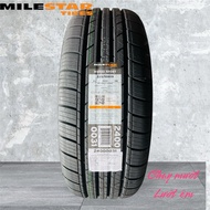 MAZDA CX5, VF8 225/55R19 103V tires - American brand MILESTAR tires run extremely smoothly and have 