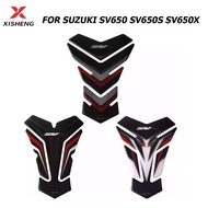 For Suzuki SV650 SV 650 SV650A SV650X ABS Tankpad 2020 Motorcycle Tank Pad Protector Sticker Case St