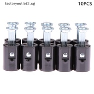 Fcsg 10PCS E14 Plastic Chandelier Lamp Holder Candle Lamp Base Socket, 43mm-86mm Height Jelly