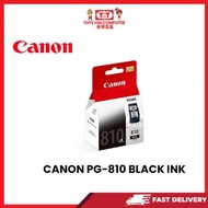 CANON PG-810 BLACK In=NK