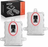 A-Premium Headlight Control Module Compatible with BMW X5, X3, 328i, 335i xDrive, 335is, 640i xDrive