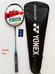 Yonex NF 700นาโนFlareไม้แบดมินตันYYคาร์บอนเบาที่สุดไฟเบอร์Raquete 5U Raquette Deแบดมินตัน