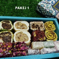 TURKISH DELIGHTS MANISAN PREMIUM TURKI
