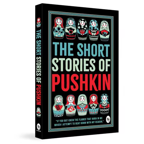 The Short Stories Of Pushkin Alexander Pushkin Fingerprint Publishing 9789362143969 Book