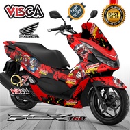Decal Pcx 160 Full Body 2022 Stiker Pcx 160 Full Body 2022 Dekal Pcx 160 Full Body 2022 Decal Pcx 20