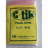 Clip 8x12 plastic clip/ 8x12 plastic clip c-tik 8x12 plastic cetik 8x12/ clip 8x12