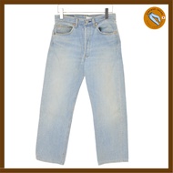 【Direct from Japan】[Used] LEVIS / Levi's 90s USA-made 501 denim pants