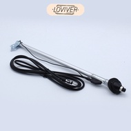 [LOVIVER] Retractable Manual Lock Down Antenna for   80 Series HDJ80 FZJ80 HDJ80R