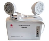 โคมไฟฉุกเฉิน SUNNY รุ่น SG212CD4 12วัตต์ แสงขาว สำรองไฟนาน 4ชั่วโมง ของแท้100%