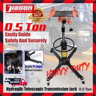 0.5 Ton Heavy Duty Hydraulic Telescopic Transmission Jack