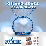 Akaza Bracelet || Demon Slayer castleINFINITY