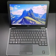 超薄身Dell (i7) 12.5” Core i7-4600u. (8GRam. 256GSSD). Windows 10. 90%New❤️大聲喇叭📣12.5吋輕便攜超薄身快速i7電腦. Slim. Light &amp; Fast 12.5” i7 Laptop. Loud Speaker🔊 #E7240