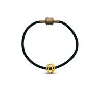 Top Cash Jewellery 916 Gold Dynasty Coin Charm