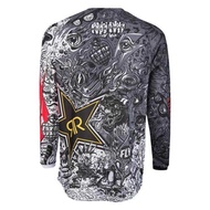 Pro Long Sleeve Motocross Motorcycle Riding Quick Dry BMX MTB MX