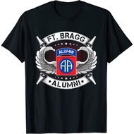 Alumni Us Army 82Nd Airborne Division Design Gift Idea T-Shirt