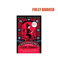 The Case of the Missing Marquess: Enola Holmes, Book 1 (Paperback) by Nancy Springer