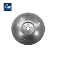 martyr Timoni flange anodes Model Cmf Single Flying Saucer ZINC EURO STYLE RUDDER CMF50Z-CMF90Z