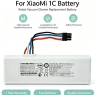 For Xiaomi 1C Robot Vacuum / Mi Robot Vacuum Mop Replacement Of Battery