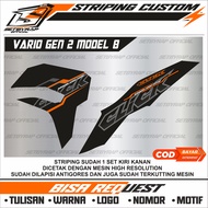 Striping vario gen 2 model 8