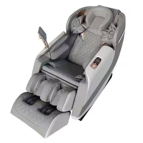 Smart Electric Massage Chair Relaxing Body Massage Chair Zero-gravity Luxury Massage Armchair