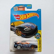 HW Hot Wheels TOYOTA Supra 2016 Speed GraphicsHW