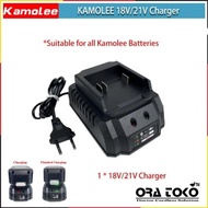 Charger Impact Kamolee 18-21V Cas Bor Kamolee doking Charger