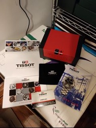 原裝 Tissot 天梭 手錶錶盒 Box