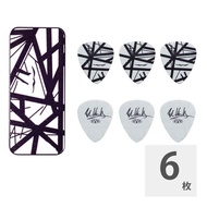 JIM DUNLOP Jim Dunlop Van Halen Pick & Case Set EVH VH I Tin