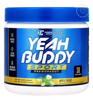 Ronnie Coleman Signature Series New Pre Workout
30 Serving
(พรีเวิคเอ้า)