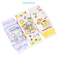 MOCHO Pencil Bag Cute Creative Kuromi Doraemon Cinnamoroll Student Pencil Cases