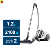 ทีฟาล์ว เครื่องดูดฝุ่นกำลังแรงดูด 2100W รุ่น TW2947EA