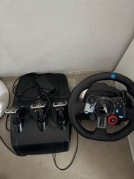 Logitech G29