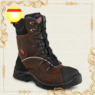 Red Wing Style Safety Shoes 3229