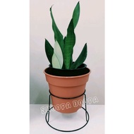 Rak Pasu Bunga Besi Tahan Karat/Kaki Pasu Bunga/Flower Vase Pot Stand