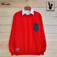 Sweater Crewneck Distro Quality Crewneck SWEATER Combination