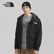 The North Face M RETRO 86 DRYVENT MOUNTAIN JACKET 男防水外套-黑-NF0A7UR9JK3 L 黑色