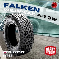 285/65R17 121/118S E/10PR FALKEN WILDPEAK A/T3 ALL TERRAIN 4X4 NEW TIRE 285/65/17 2856517 285 65 17