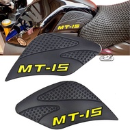 YAMAHA MT15 KNEE PAD TANK PAD COVER FUEL TANK PAD PELEKAT TANKI MT-15