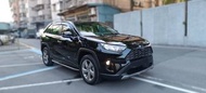2019 TOYOTA RAV4 2.0 旗艦 【日本原裝進口】 大螢幕安卓機  ACC跟車 360環景 盲點 腳踢電尾門  新車117萬 當時來不及入手 何不現在即刻擁有
