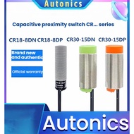 Original Otto Knicks capacitive proximity switch CR18-8DN/8DP2/CR30-15DN/AC