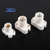 [YEDY-t] Mini Screw Lamp Base E12 E14 E17 Lamp holder Light Bulb Soet Holder Adapter NEW