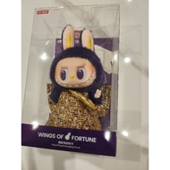 Authentic Pop Mart Wings Of Fortune Vinyl Plush Hanging Card