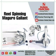 Maguro Gallant Spinning Reel Choose Size