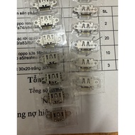 Removable charging port for oppo a3s 32g/f9/a83/f5/f7/a71