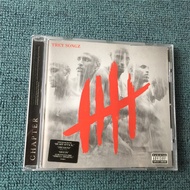 Trey Songz Chapter V (Unsealing ) mang9