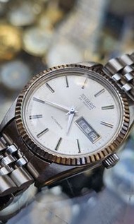 vintage Tugaris auto 36mm watch 中文日曆