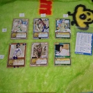 海賊王咭 Once Piece Card